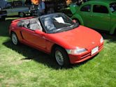 Honda Beat