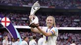 Captain Leah Williamson among Lionesses honoured after Euro 2022 success