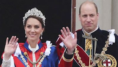 Kate Middleton and Prince William Receive New Royal Roles from King Charles, Including a Royal First for the Princess!