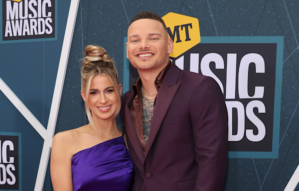 Kane Brown's Pregnant Wife Katelyn Brown Shares Glimpses Of Sweet Baby Shower For Baby No. 3 | iHeartCountry Radio