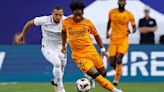 Endrick impresses Ancelotti in Real Madrid debut