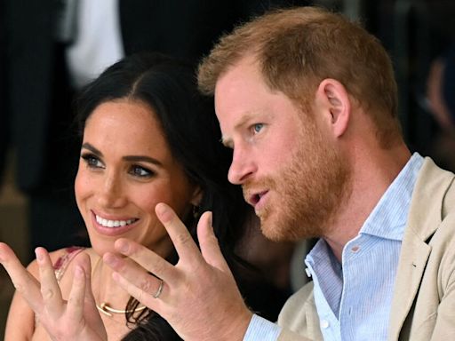 Prince Harry and Meghan Markle's 'sick' neighbours give brutal opinion on couple