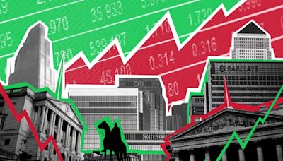 FTSE 100 Live 17 June: Index fades, London retakes stock market lead