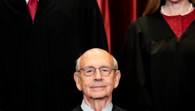 Stephen Breyer: Supreme Court Justice expected to announce retirement