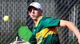 Boys prep tennis: Hempstead overcomes wind, Western Dubuque