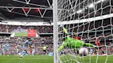 Manchester United shockingly blow three-goal lead to Coventry City in FA Cup semis, hang on in penalty kicks