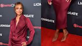 Halle Berry Goes Classic in Patent Leather Shoes at CinemaCon 2024 for ‘Never Let Go’