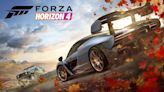 Forza Horizon 4 will be deleted from online stores this year as licences run out