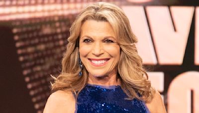 Wheel of Fortune's Vanna White speaks about her future on game show