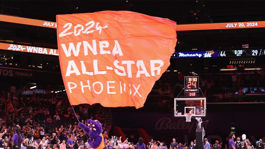 GRAMMY® Award-Winning Global Superstar Pitbull to Headline at Halftime During 2024 AT&T WNBA All-Star Game - WNBA