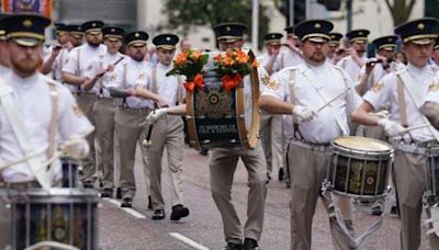 Starmer urged to listen to unionists as thousands take part in Twelfth parades - Homepage - Western People