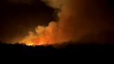 Incendio Freeman avanza sin contención al sur de Arizona, quemando más de 28,000 acres de vegetación