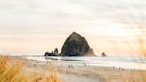 This Small Oregon Beach Town Has a 235-foot-tall Haystack Rock, Forested Hiking Trails, Craft Breweries, and Excellent Seafood
