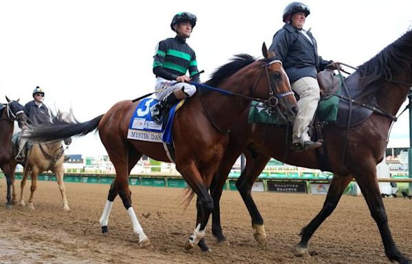 Will Mystik Dan run the Preakness? Latest news about 2024 Kentucky Derby winner's plans for next Triple Crown race | Sporting News United Kingdom