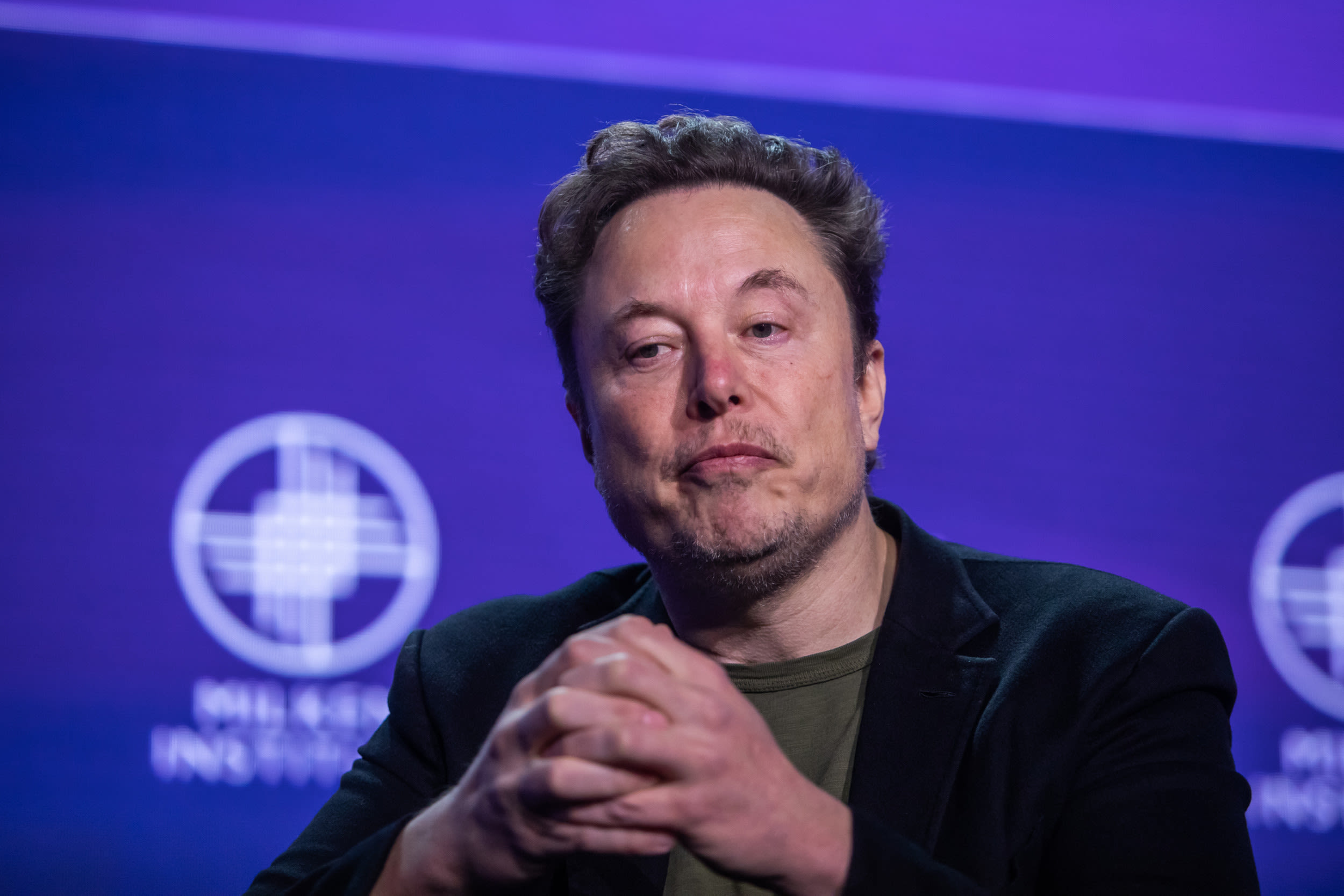 Elon Musk's X sues advertisers over alleged boycott