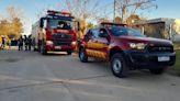 Muere un anciano y dos quedan heridos graves tras un incendio en Uruguay