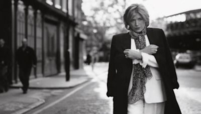 “I’m Not Everybody’s Cup Of Tea…”: When Vogue Met “Devil Woman” Marianne Faithfull