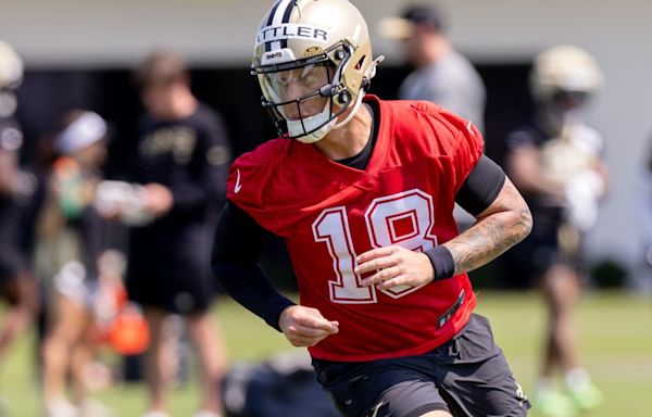 CBS analyst claims Spencer Rattler may be Dennis Allen's saving grace