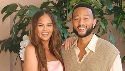 Chrissy Teigen's playful backyard at $17.5m 'magical' pad with John Legend is every child's dream