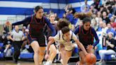 Defense powers East View's second-half run past McCallum in girls basketball playoffs