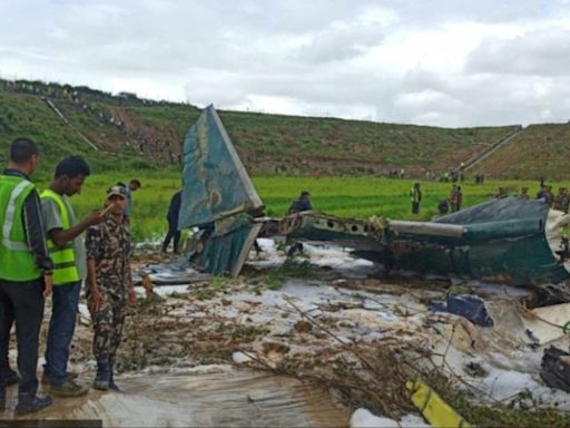 Nepal Plane Crash: Only pilot of 19 onboard plane survives marking 20th major crash in nation since 2000