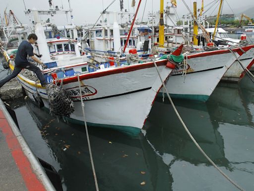 Taiwan says China's coast guard has detained a Taiwanese fishing vessel and demands its release