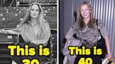 How Much 63 Celebs Changed When They Were Age 30 Compared To Age 40