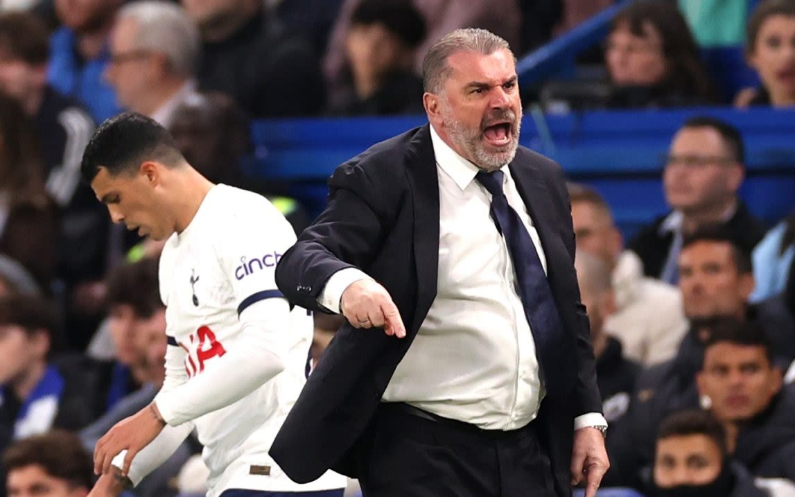 Ange Postecoglou’s ‘dossier’ and what has gone wrong at Tottenham