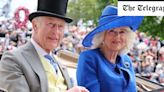 King and Queen wish Royal Ascot racegoers ‘best of luck’