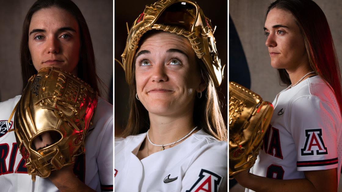 ‘Thousands of little Allie Skaggs fans’: Arizona softball All-American 2B, other seniors leave mark