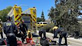 Search starts for man reported in storm drain but later found at Thousand Oaks home