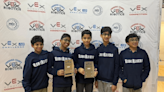 Cary middle school robotics team qualifies for world championship