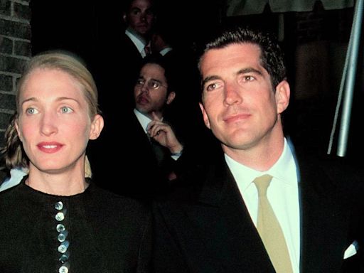 JFK Jr. and Carolyn Bessette-Kennedy’s Relationship Timeline