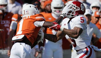 SEC football rivalry rankings: Where Texas, Oklahoma feuds stand as Longhorns, Sooners join in 2024 season