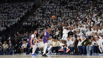 James, Durant, Curry abgehängt Junge Wilde reißen eine historische NBA-Ära ein