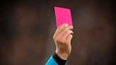 La Conmebol anunció implementación de la tarjeta rosa en la Copa América