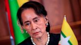 Myanmar court jails Suu Kyi for 3 years for graft -source