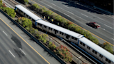 Train derailment near San Francisco causes minor injuries, service delays after fire breaks out