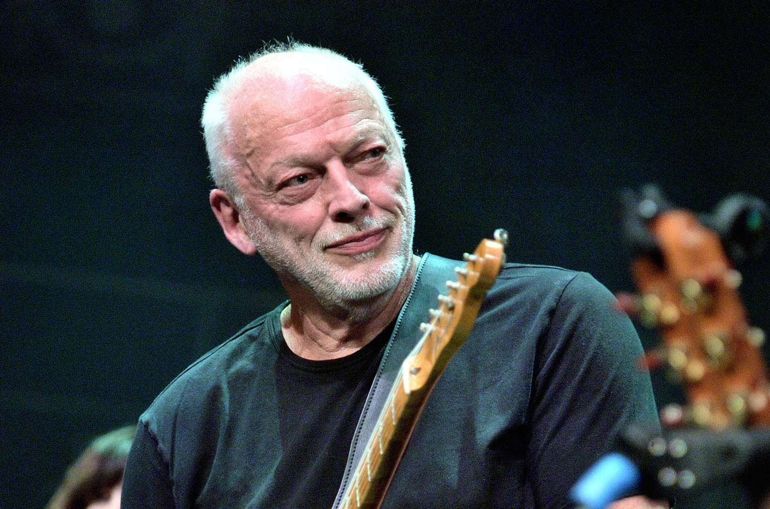 ‘Luck’ on His Side: David Gilmour Celebrates Third Solo U.K. No. 1 Album