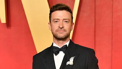 Justin Timberlake se declara culpable de conducir ebrio