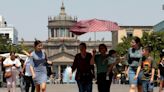 Ciudad de México registra nuevo récord de temperatura con 34,7°C