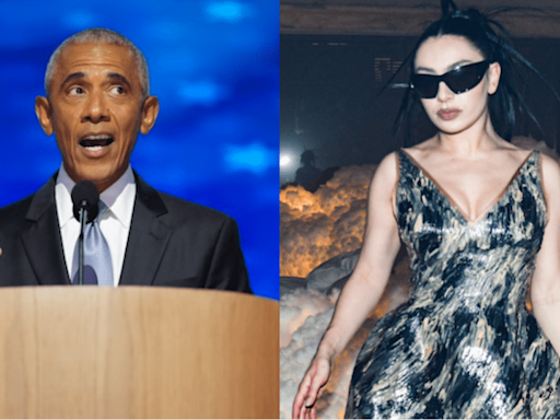 Barack Obama Swears He Really Did Listen To Charli XCX’s ’365’