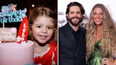 Thomas Rhett and Wife Lauren Celebrate Daughter Lennon Love's 4th Birthday: 'Quit Growing Up So Fast!'