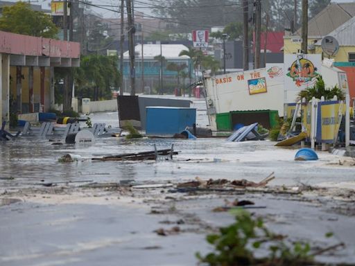 Hurricane Beryl is ‘even stronger’ as it churns toward Jamaica after devastating Windward Islands, leaving at least 1 dead