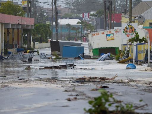 Hurricane Beryl makes landfall as life-threatening Category 4 storm