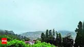 Heavy Rain Marks Intensification of Southwest Monsoon in Nilgiris | Coimbatore News - Times of India