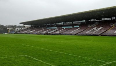 Galway football team hits Tuam first as part of the homecoming