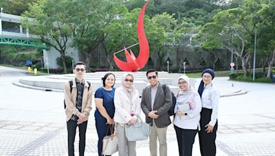 科大與印尼政府簽署合作 招收傑出印尼學生
