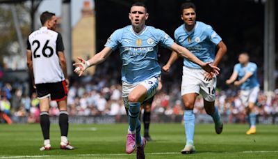 Fulham 0-3 Manchester City LIVE: Updates, score, analysis, highlights