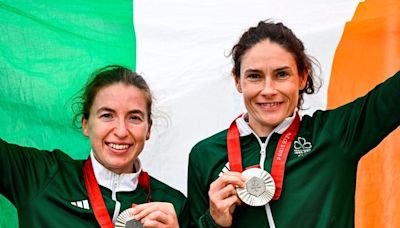 ‘You can’t blame them’ – Katie-George Dunlevy and Linda Kelly left with silver lining after being caught on the line